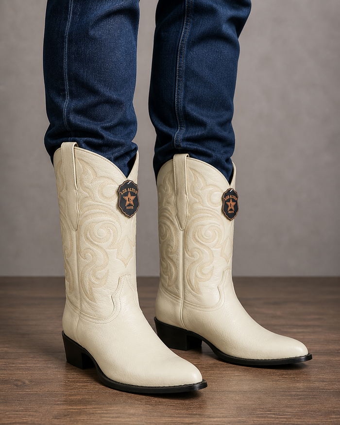 Botas de Alce Original con Horma J Toe