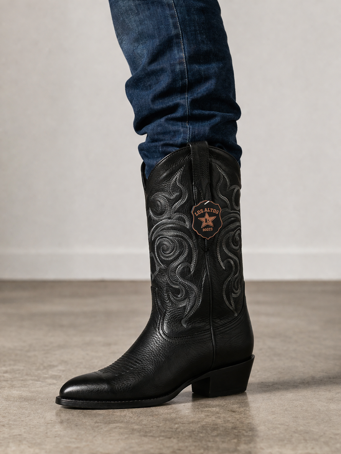 Botas de Alce Original con Horma J Toe