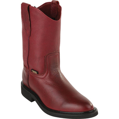 Bota Trabajo Suela de Hule OM