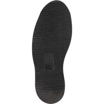 Bota Trabajo Suela Mil Rayas Negra OM