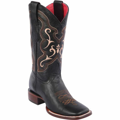 Botas de Cuero Crazy Mujer Rodeo Quincy Boots