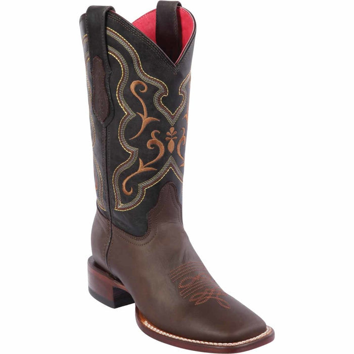 Botas de Cuero Grasso para Mujer Rodeo Quincy