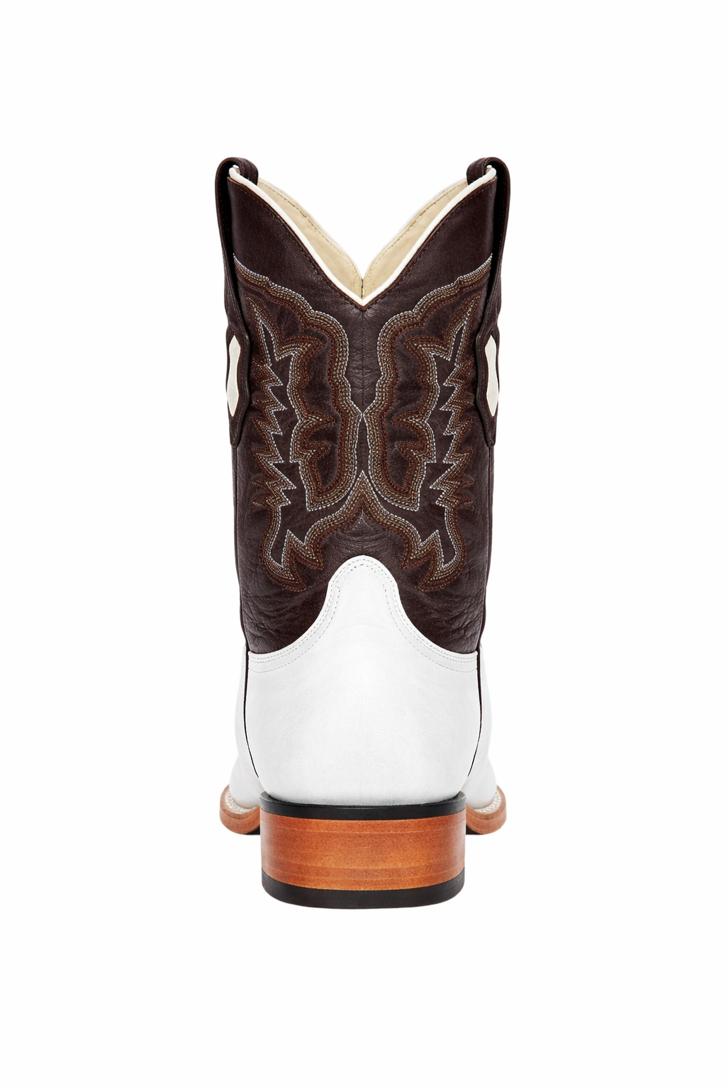 Botas Avestruz Panza Suave Anchas LAB-8279728