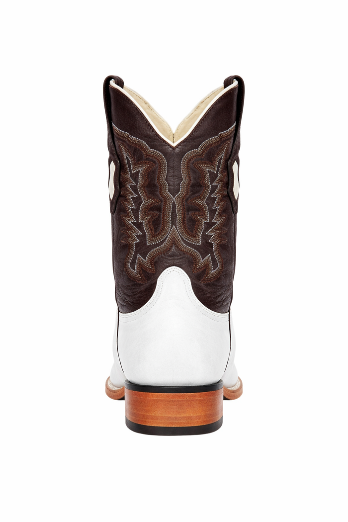 Botas Avestruz Panza Suave Anchas LAB-8279728