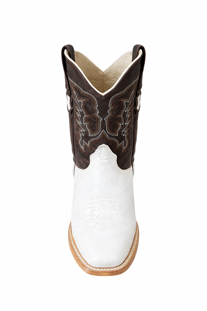 Botas Avestruz Panza Suave Anchas LAB-8279728