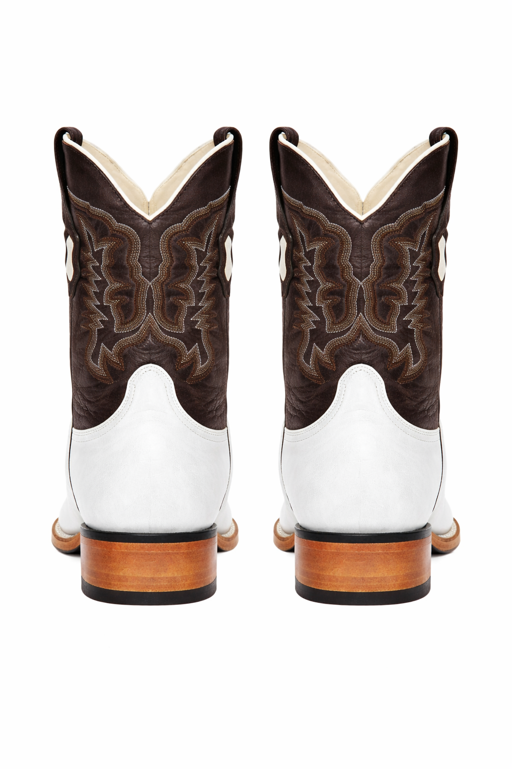 Botas Avestruz Panza Suave Anchas LAB-8279728