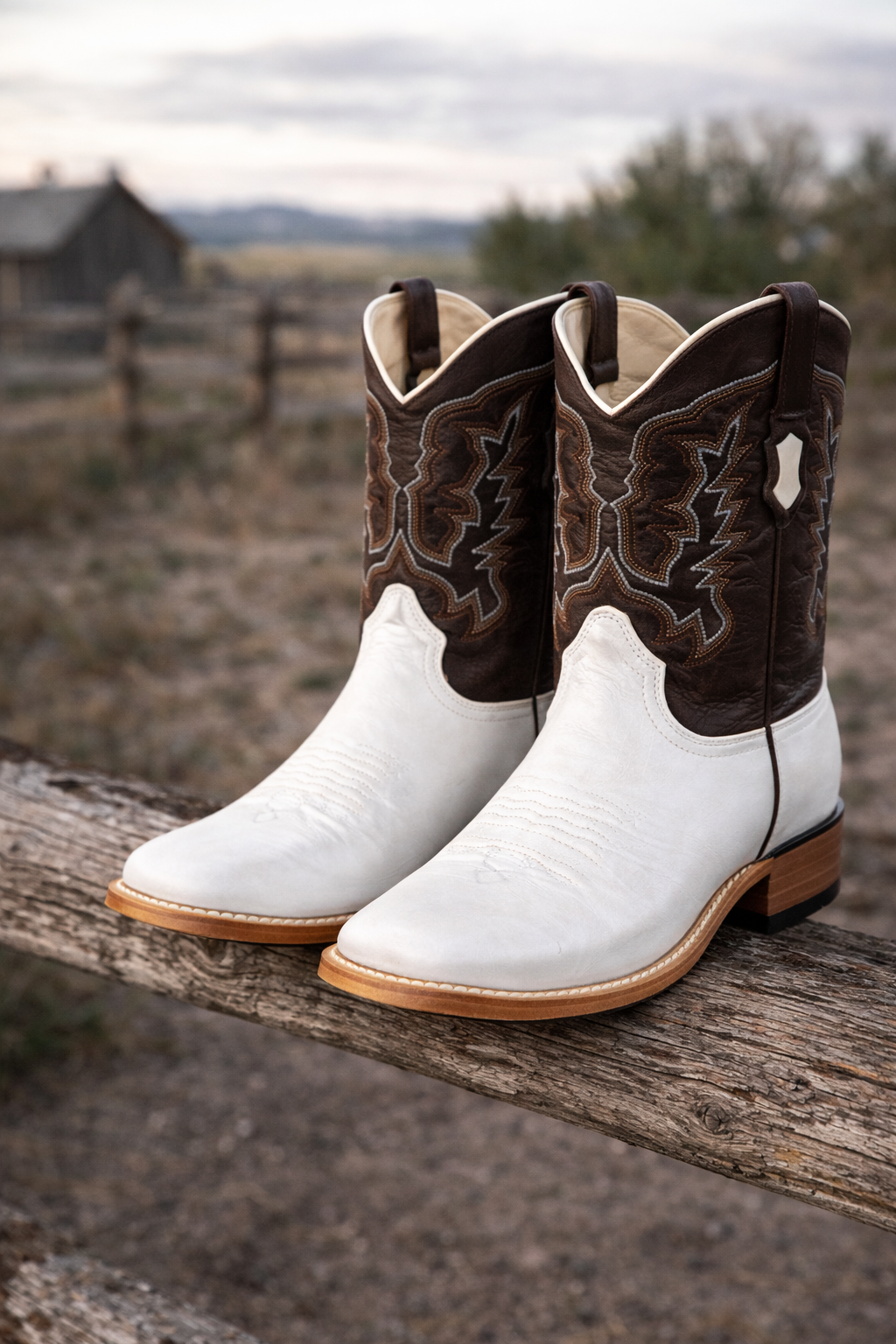 Botas Avestruz Panza Suave Anchas LAB-8279728