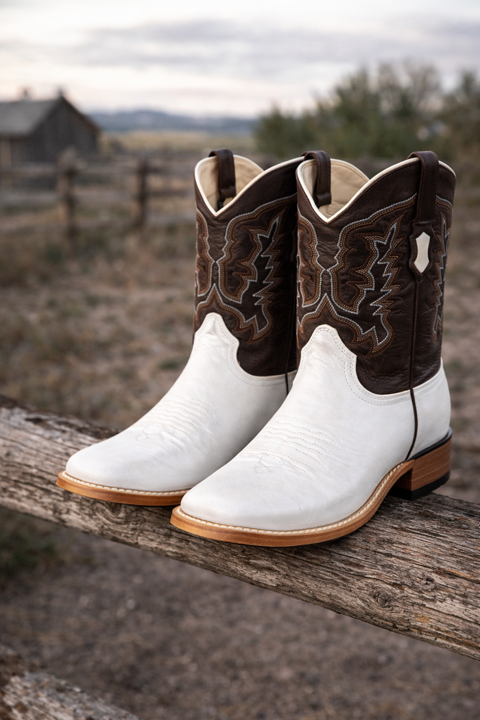 Botas Avestruz Panza Suave Anchas LAB-8279728