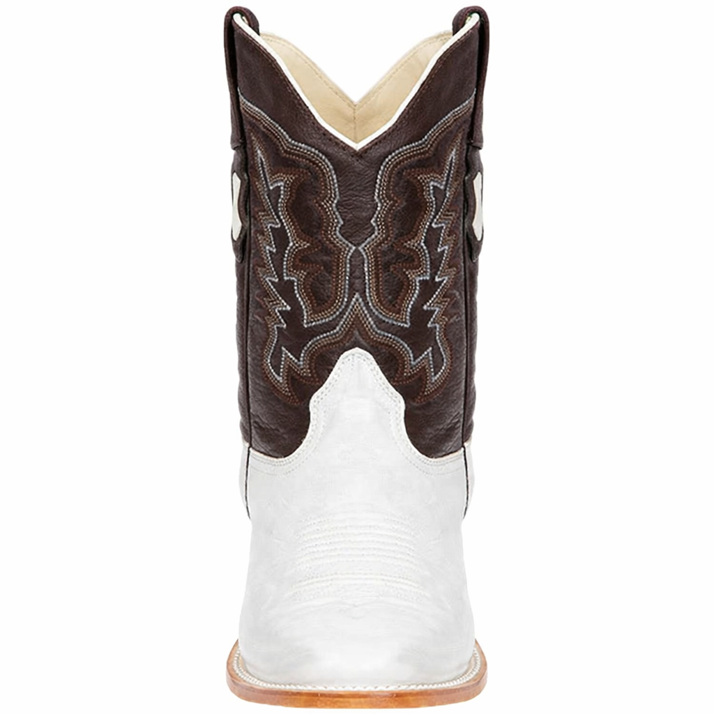 Botas Avestruz Panza Suave Anchas LAB-8279728