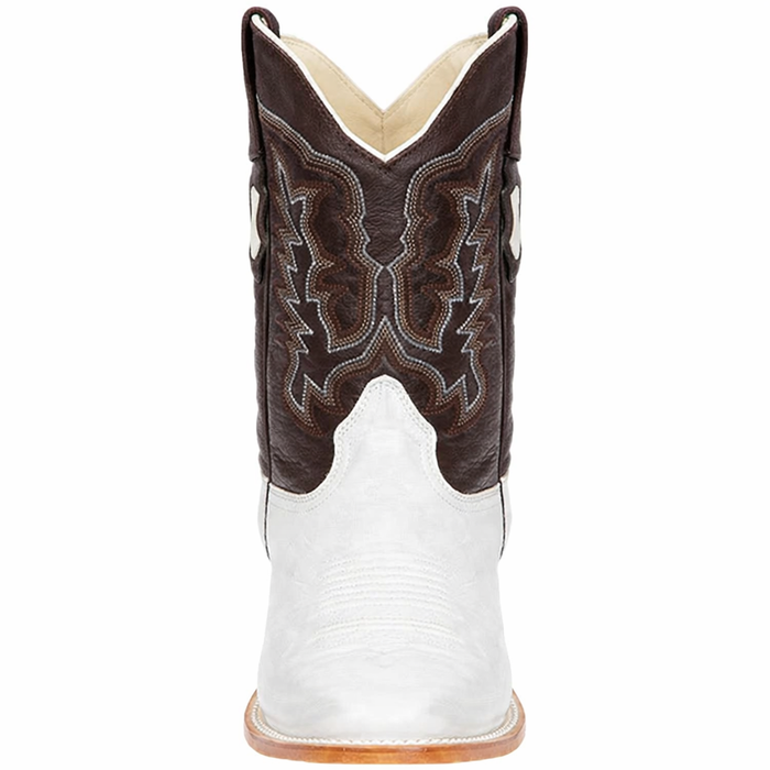 Botas Avestruz Panza Suave Anchas LAB-8279728