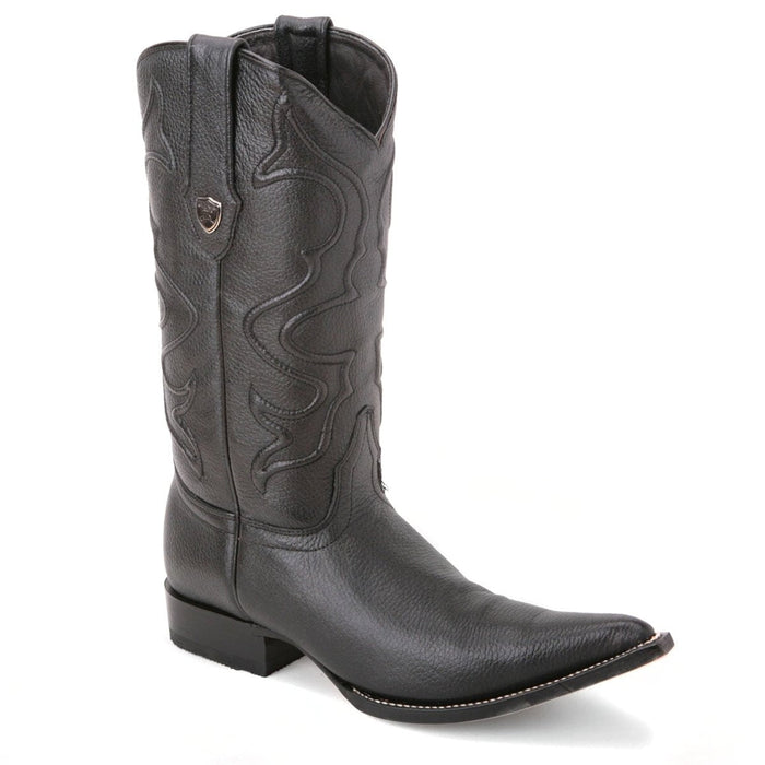 Botas de Cuero de Alce 3X Aladino WW-2955105