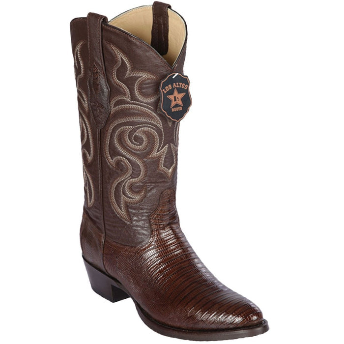 Botas de Armadillo con Horma Redonda