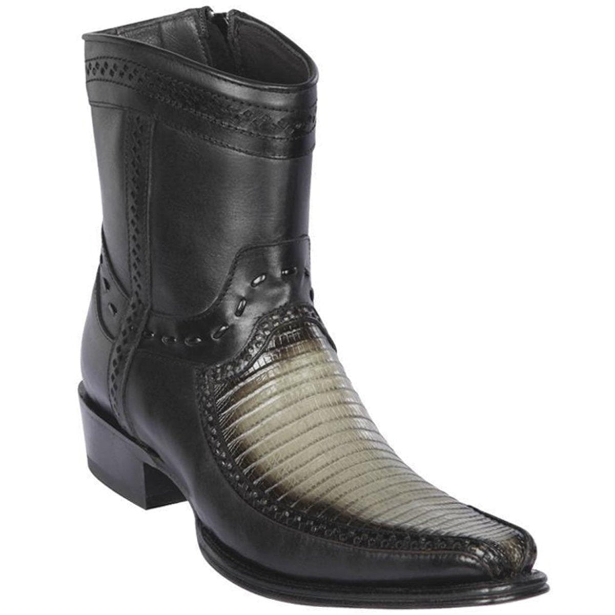 Botas de Armadillo Venado Punta Europea LAB-76BF0738