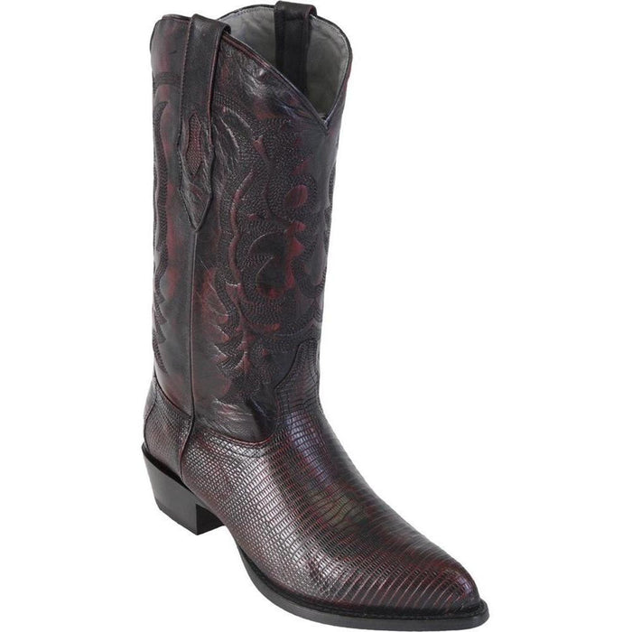 Botas de Armadillo Lizard con Horma Puntal LAB-990618