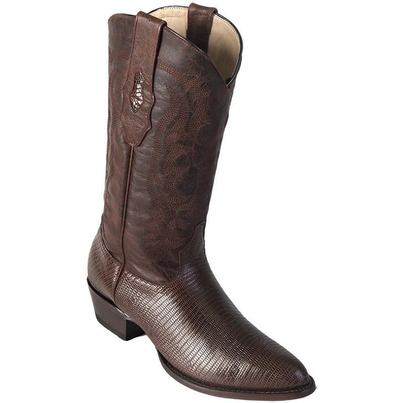 Botas de Armadillo Lizard Semi Redonda LAB-600607