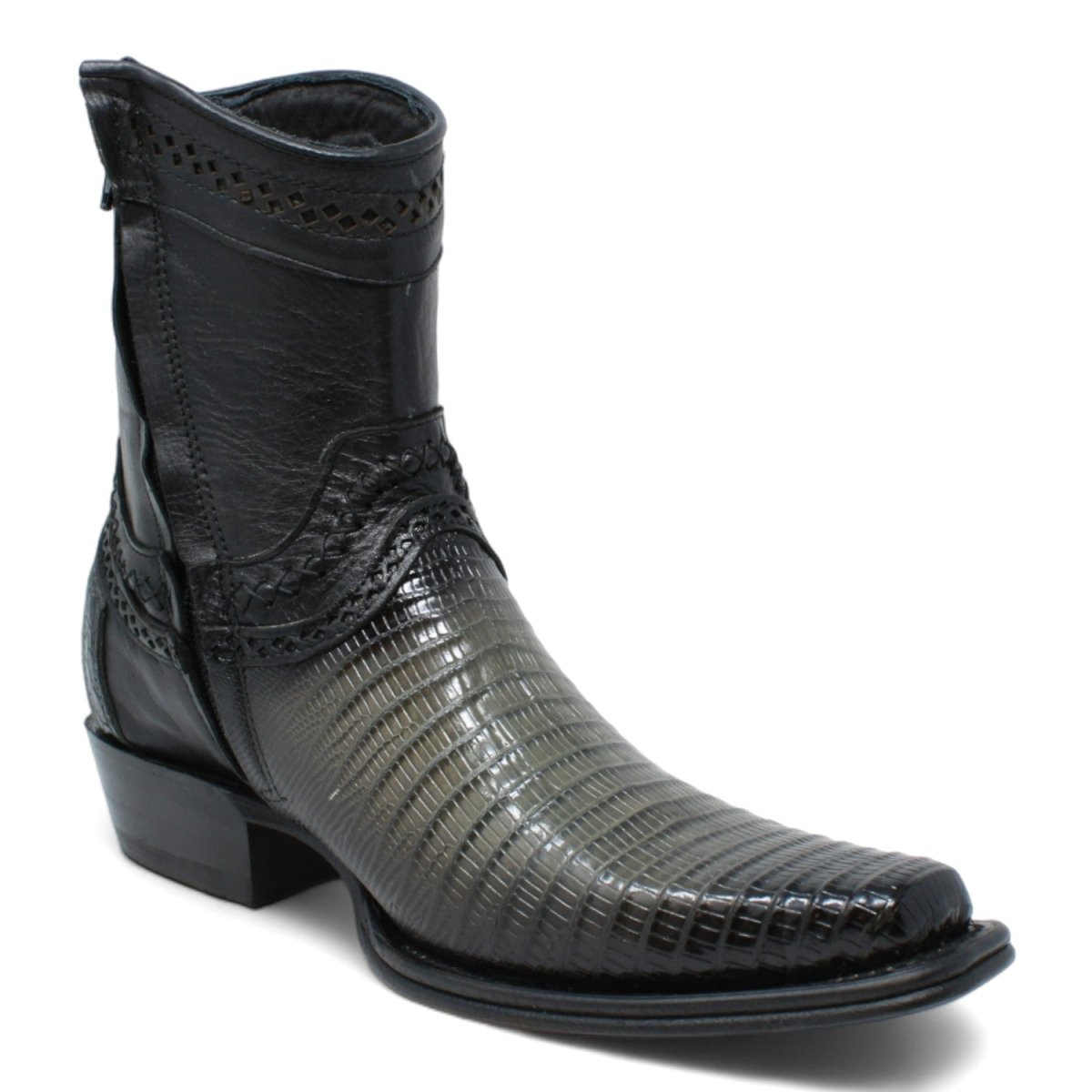 Botas de Armadillo Lizard Punta Europea LAB-76B0738