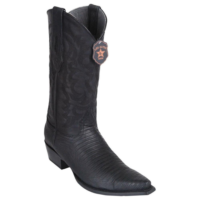 Botas de Armadillo Teju Acabado Graso LAB-94G0705