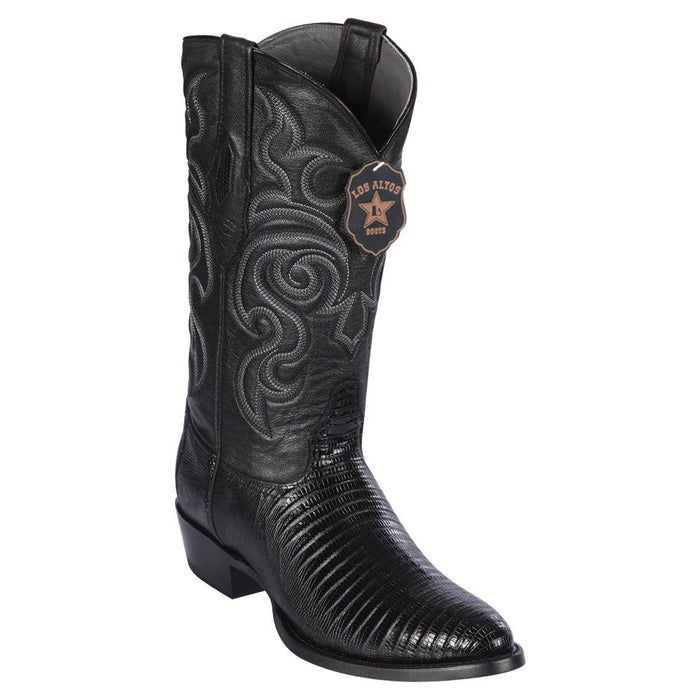 Botas de Armandillo Lizard Horma Redonda LAB-650705