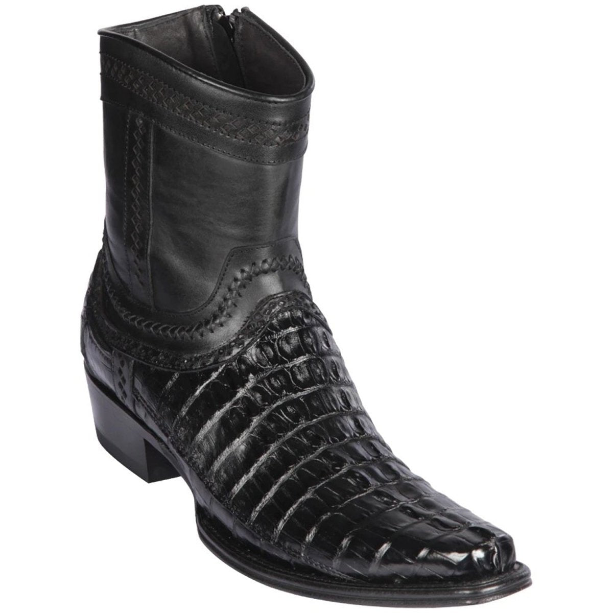 Botas de Cocodrilo Caiman Cola LAB-76B0105