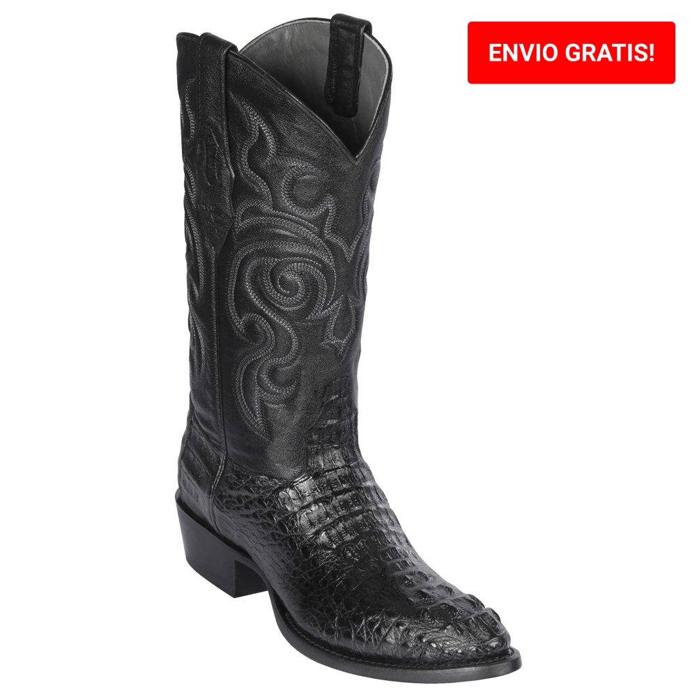 Botas Caiman Lomo Horma Redonda LAB-650205