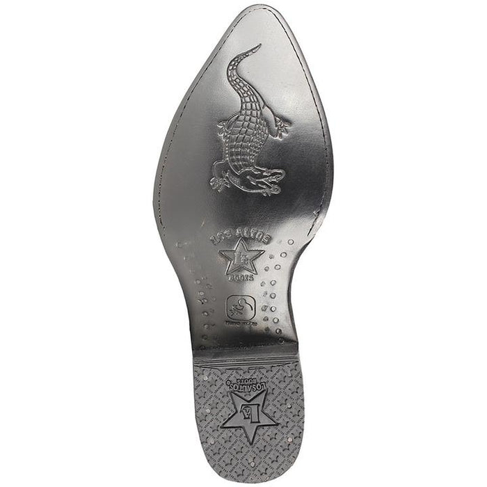 Botas Caiman Panza Horma Puntal LAB-998205