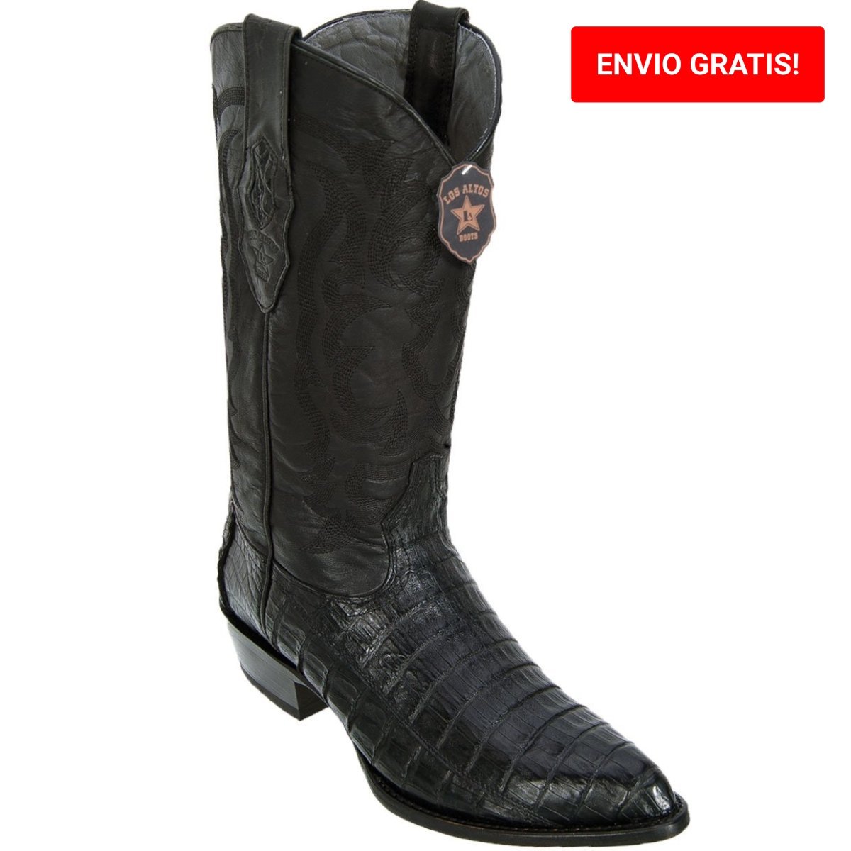 Botas Caiman Panza Horma Puntal LAB-998205
