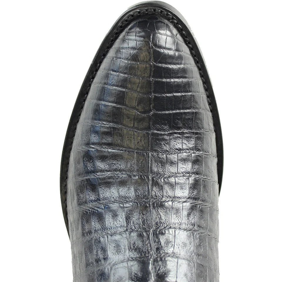 Botas de Cocodrilo Caiman Panza LAB-658205