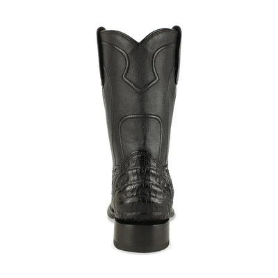 Botas de Cocodrilo Caiman Panza Roper LAB