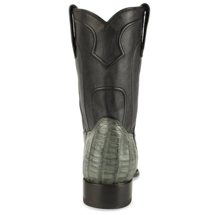 Botas de Cocodrilo Caiman Panza Roper LAB