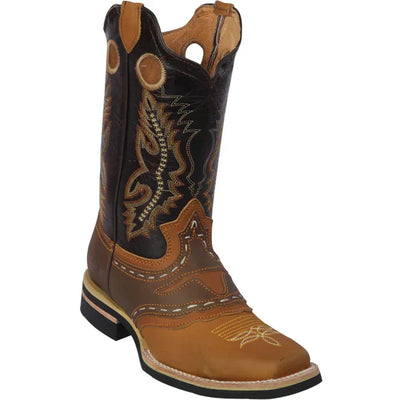 Botas de Cuero Crazy Original Rodeo Quincy Boots