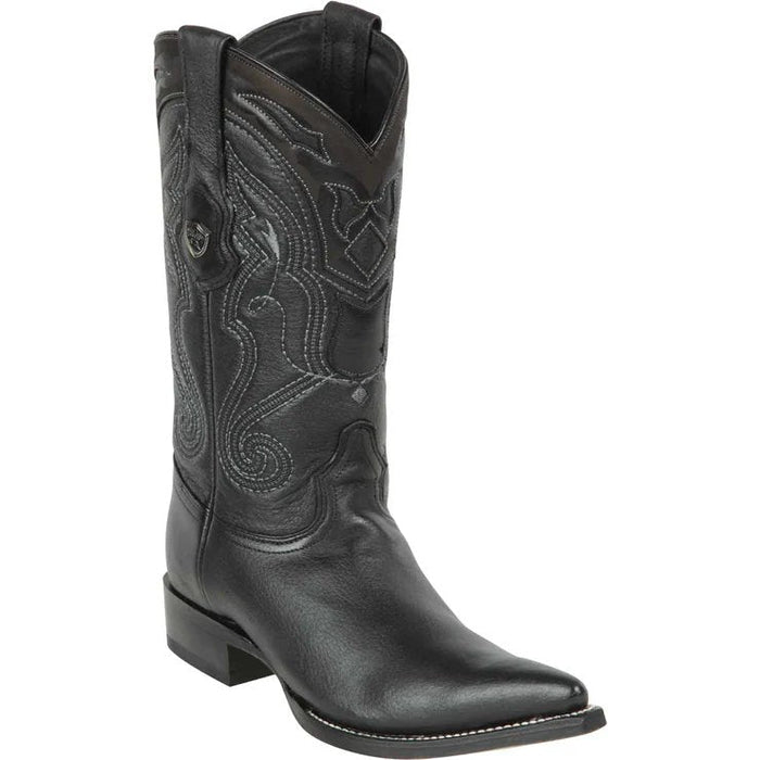 Botas de Cuero de Alce 3X Aladino WW-2955105