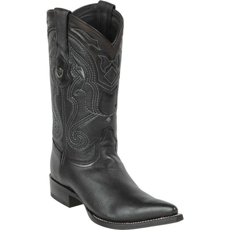 Botas de Cuero de Alce 3X Aladino WW-2955105