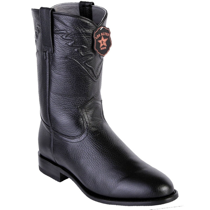 Botas de Cuero de Alce Roper LAB-805105 Hombre
