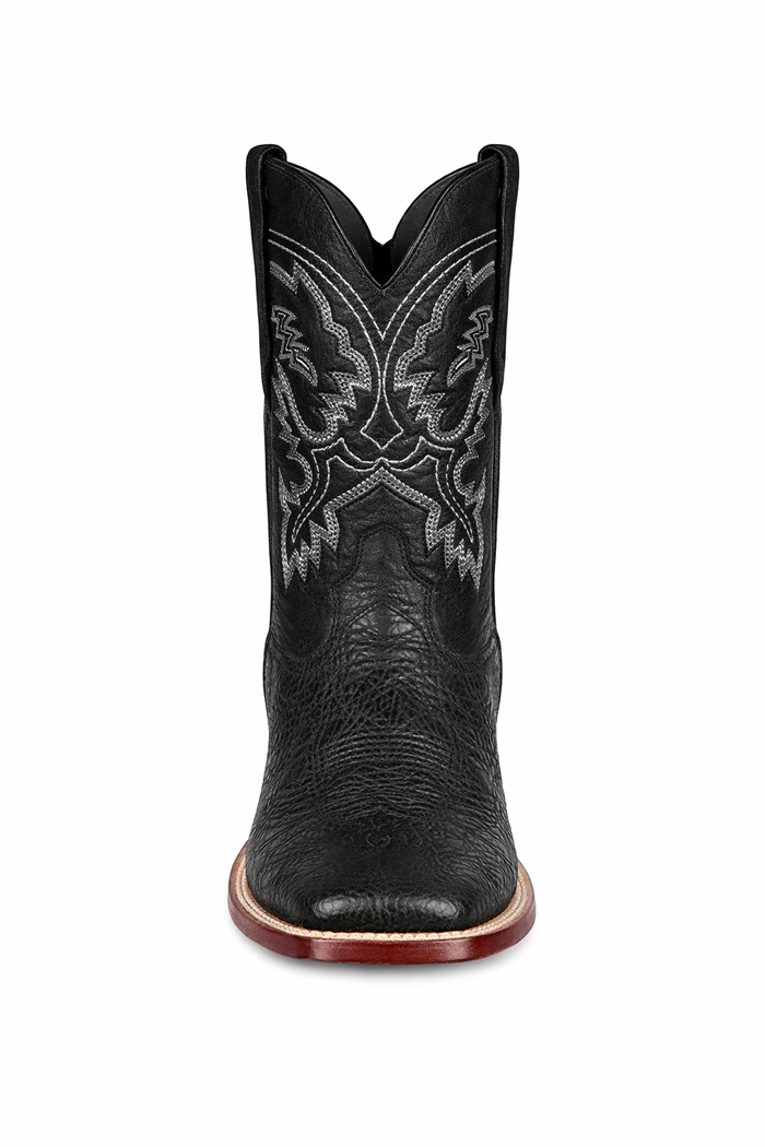 Botas de Cuero de Cuello de Toro Original