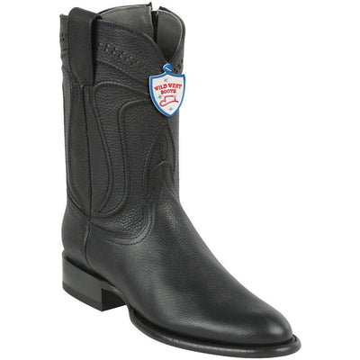Botas de Cuero Grisly con Horma Roper
