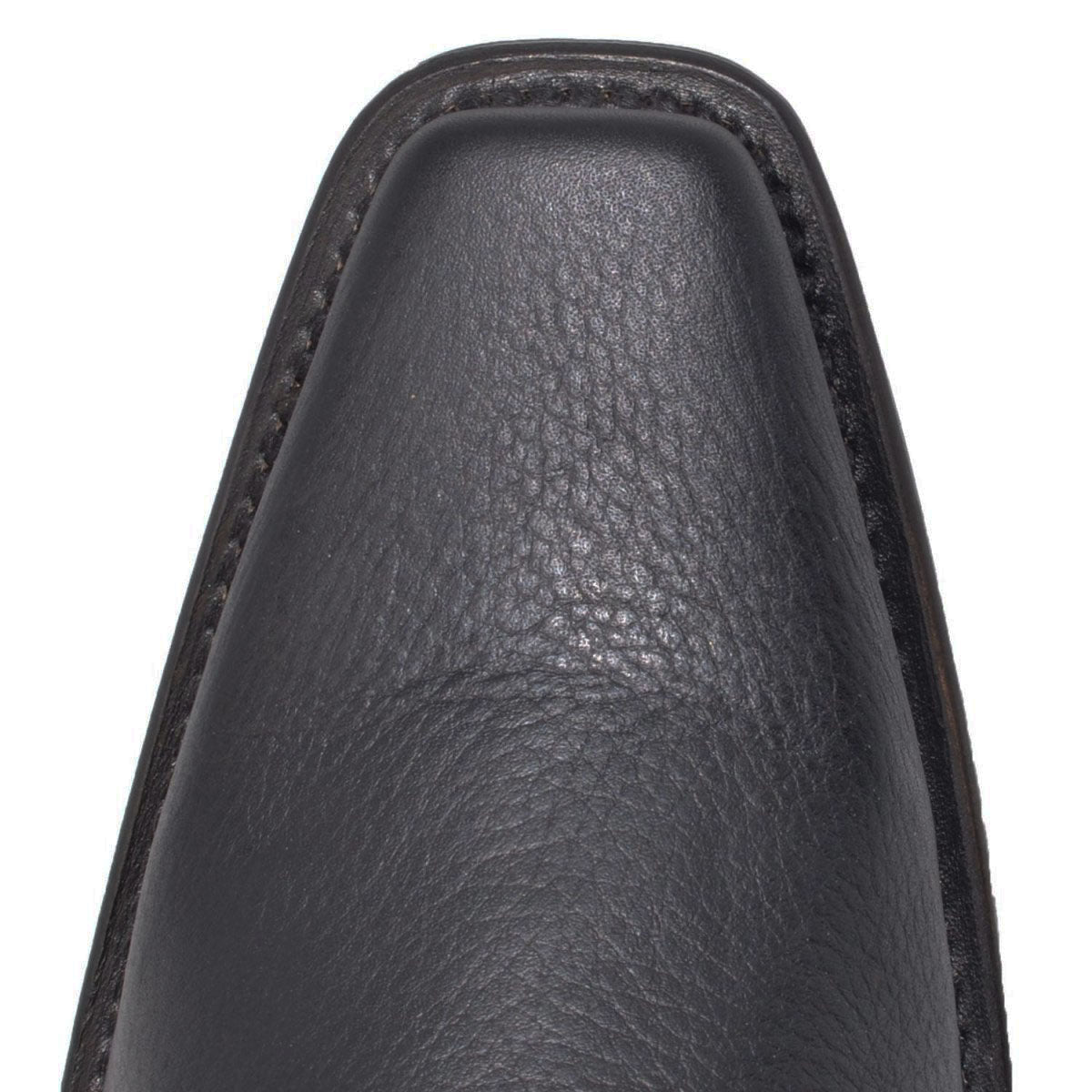 Botas de Cuero Grisly Horma Europea Negro LAB-762705
