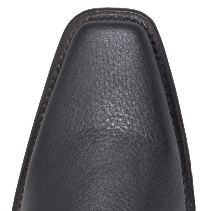Botas de Cuero Grisly Horma Europea Negro LAB-762705