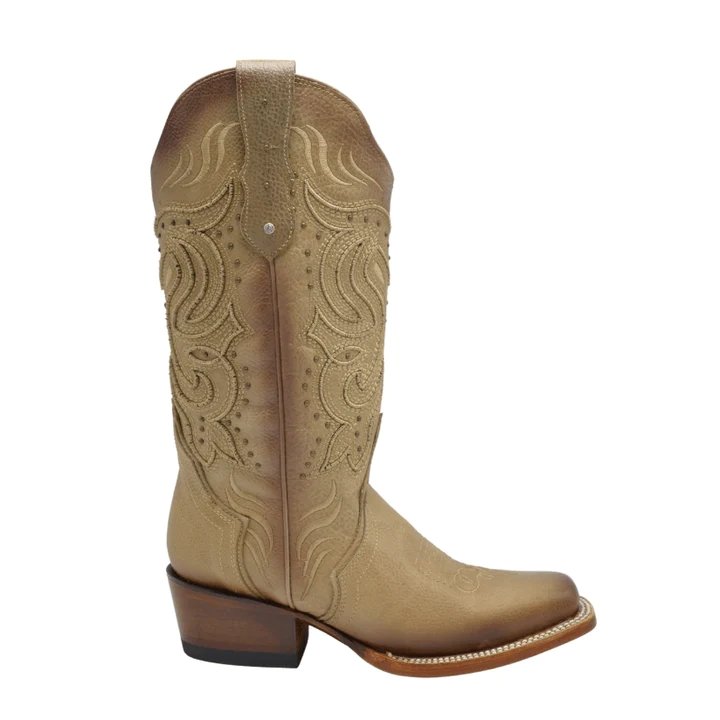 Botas de Cuero Rodeo Arena JB-STEPHANIESAND Mujer