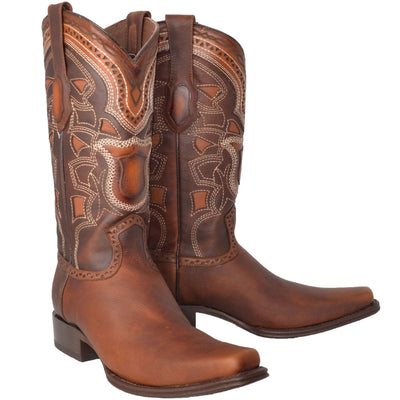 Botas de Cuero Rage Horma Europea LAB-769940