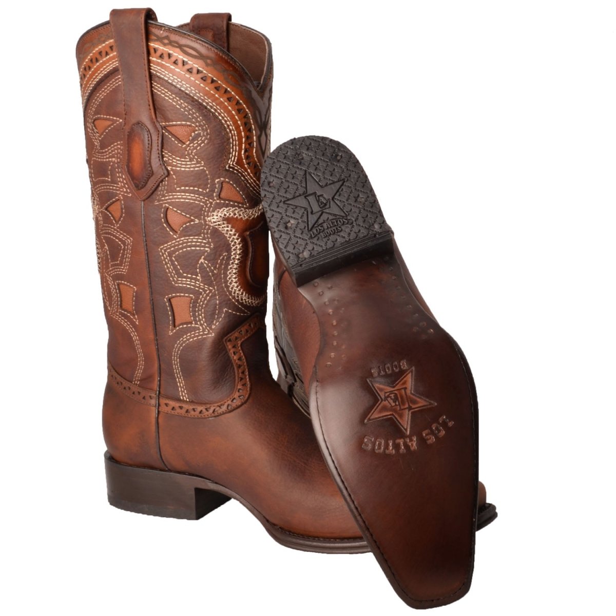 Botas de Cuero Rage Horma Europea LAB-769940