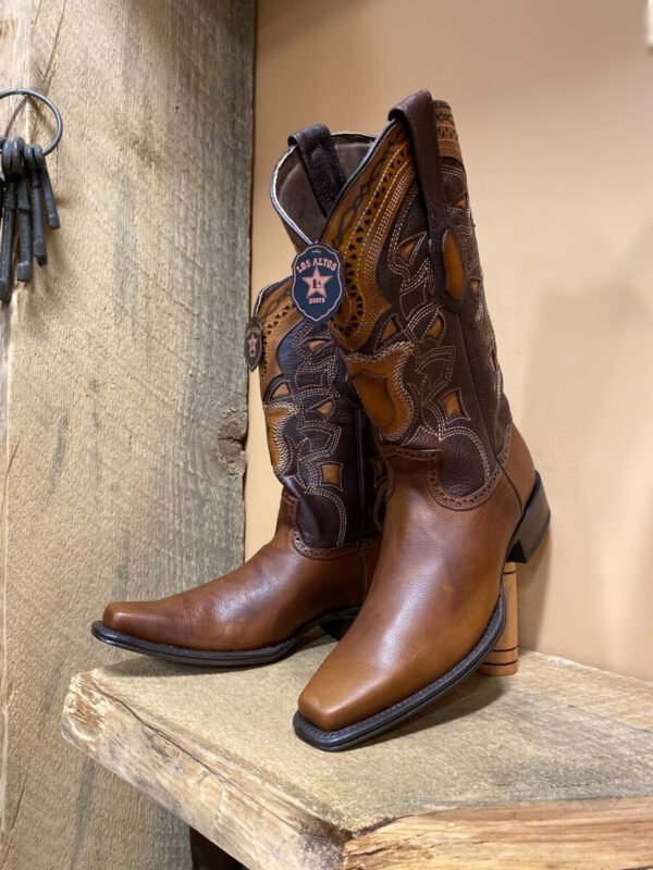 Botas de Cuero Rage Horma Europea LAB-769940