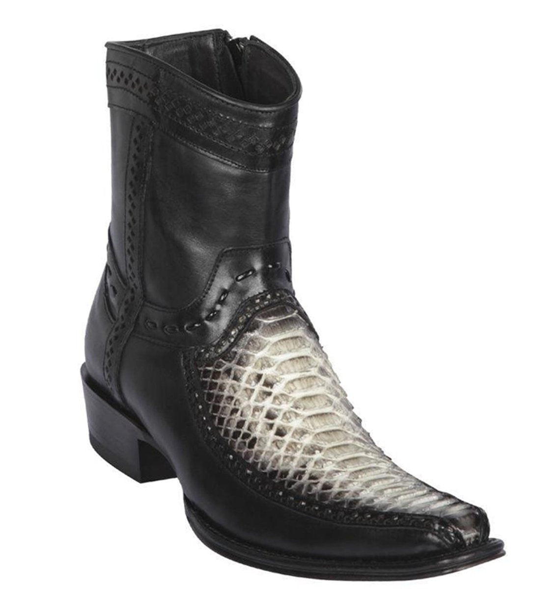 Botas de Piton y Venado Punta Europea LAB-76BF5749