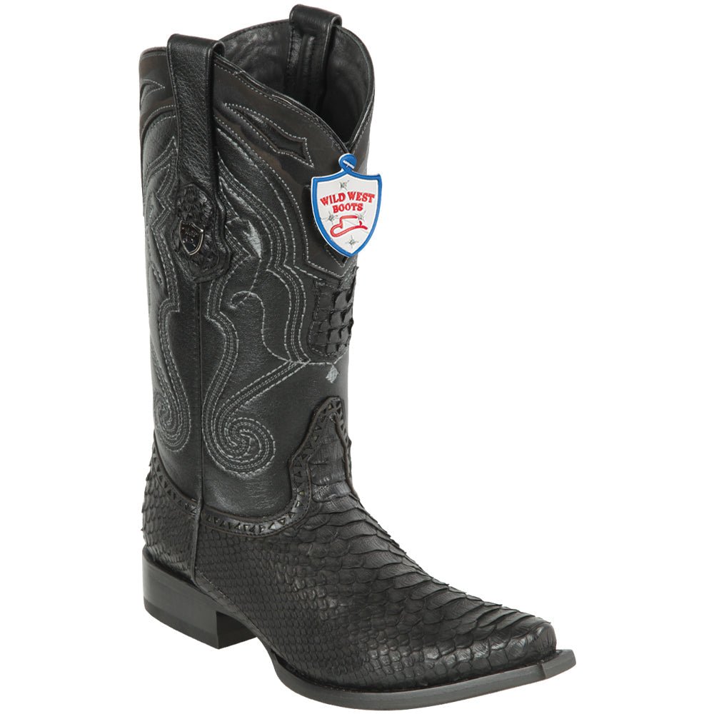 Botas de Piton Original Punta Recortada WW-294G5705