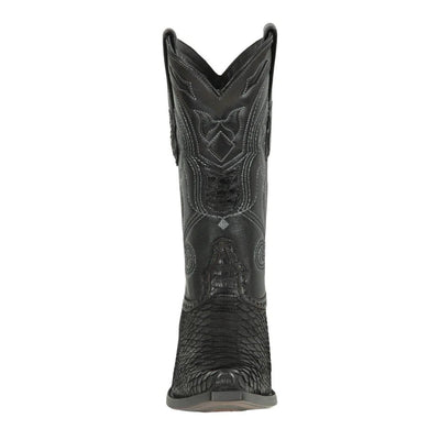 Botas de Piton Original Punta Recortada WW-294G5705
