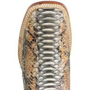 Botas de Piton Original Horma Ranchera