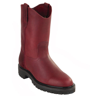 Botas de Trabajo Original Michel con Suela de Hule Tracktor