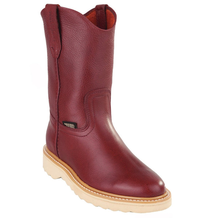 Botas de Trabajo Original Michel Con Suela D