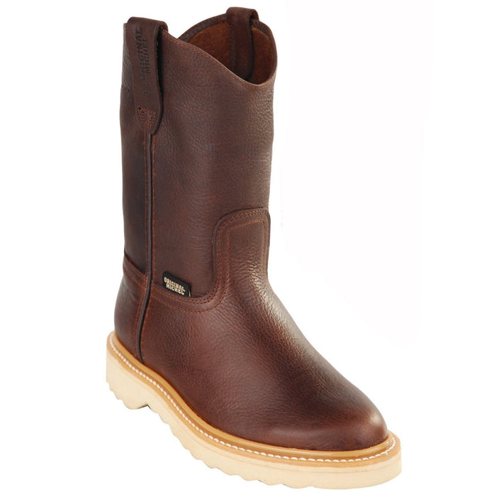 Botas de Trabajo Original Michel Con Suela D