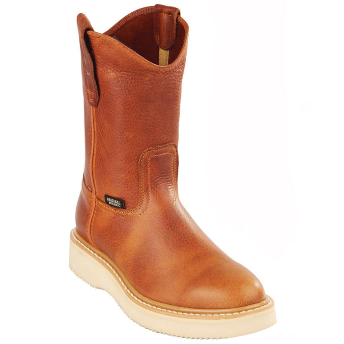 Botas de Trabajo Orignial Michel con Suela Mil Rayas