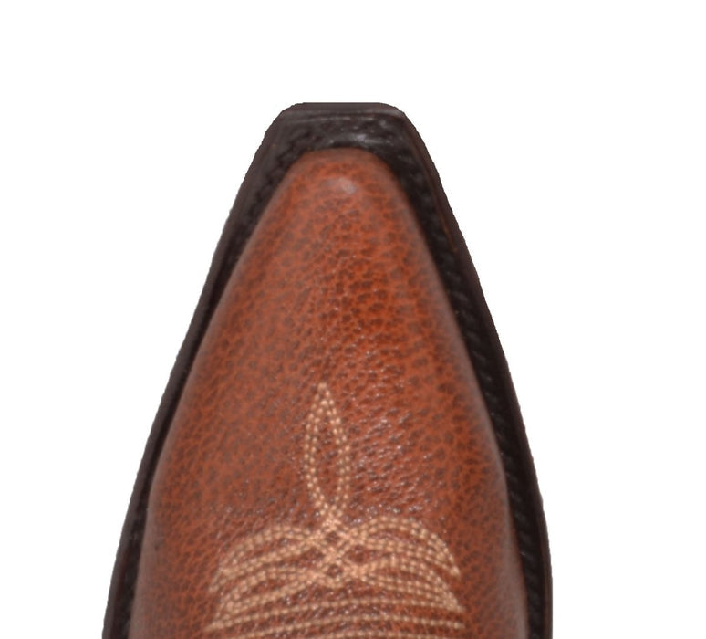 Botas de Cuero Original para Mujer Color Shedron WD